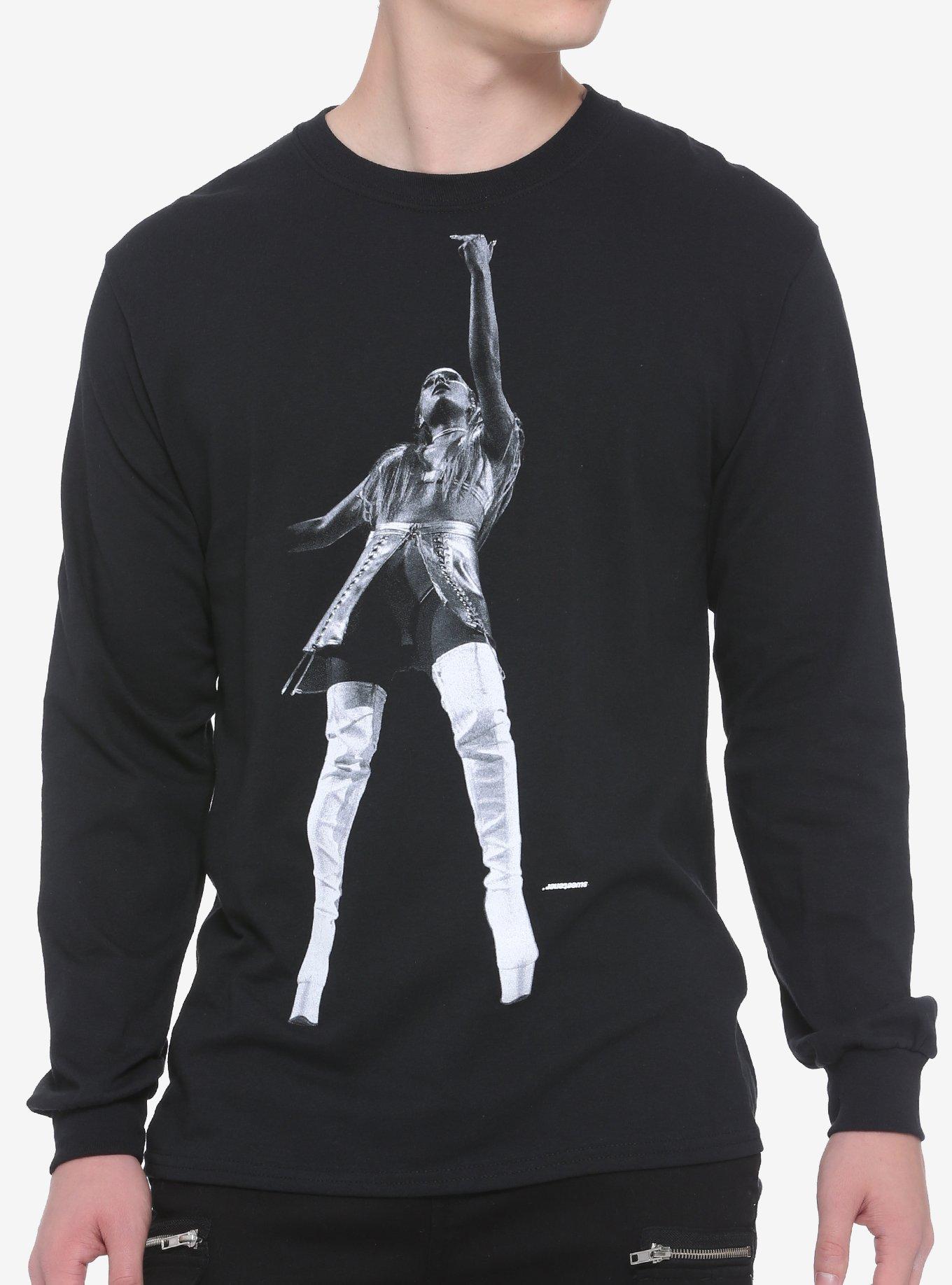 Ariana grande best sale hoodie hot topic