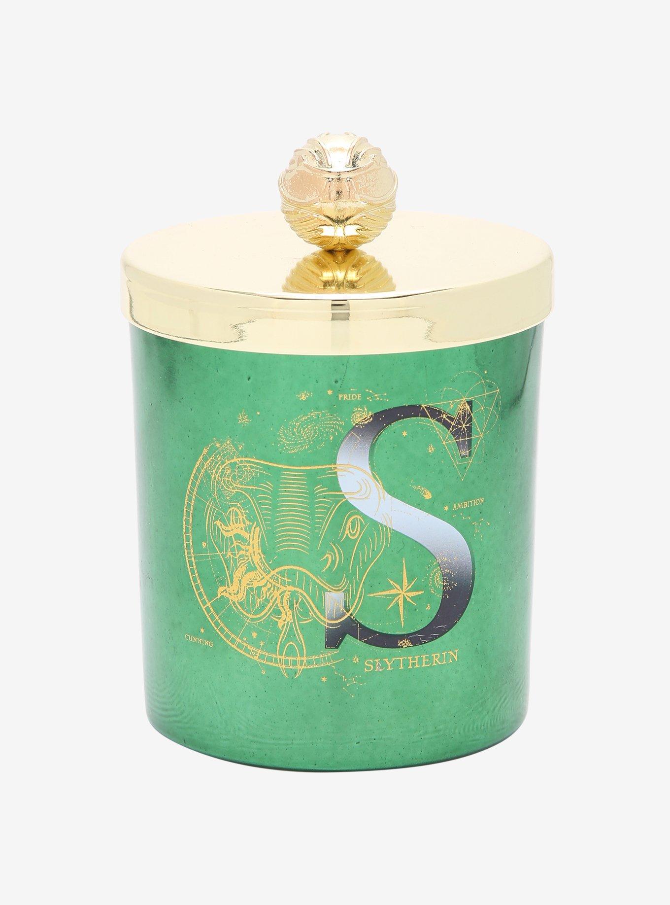 Harry Potter Slytherin Scented Candle, , hi-res