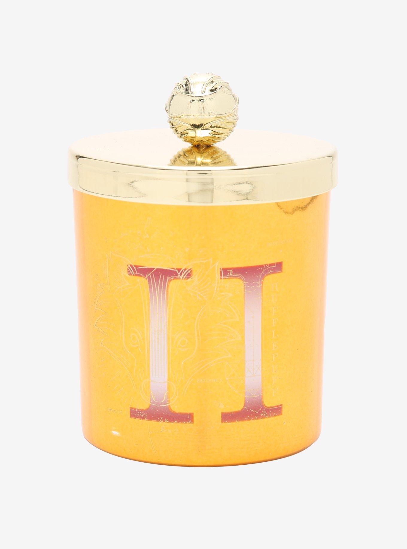 Harry Potter Hufflepuff Scented Candle, , hi-res
