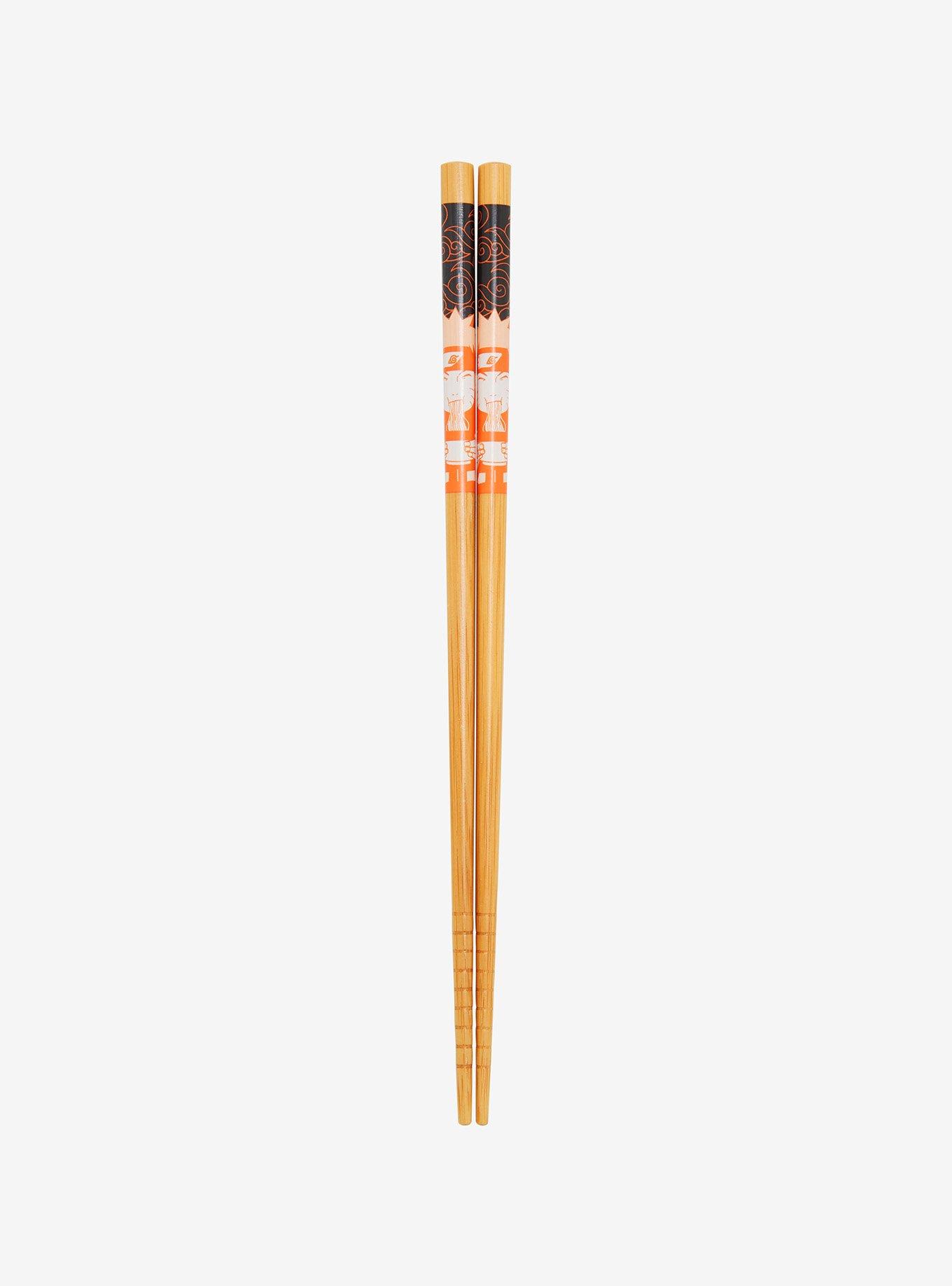 Naruto Shippuden Orange Chopsticks, , hi-res