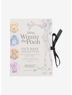 Disney Winnie The Pooh & Friends Sheet Face Mask Set, , hi-res
