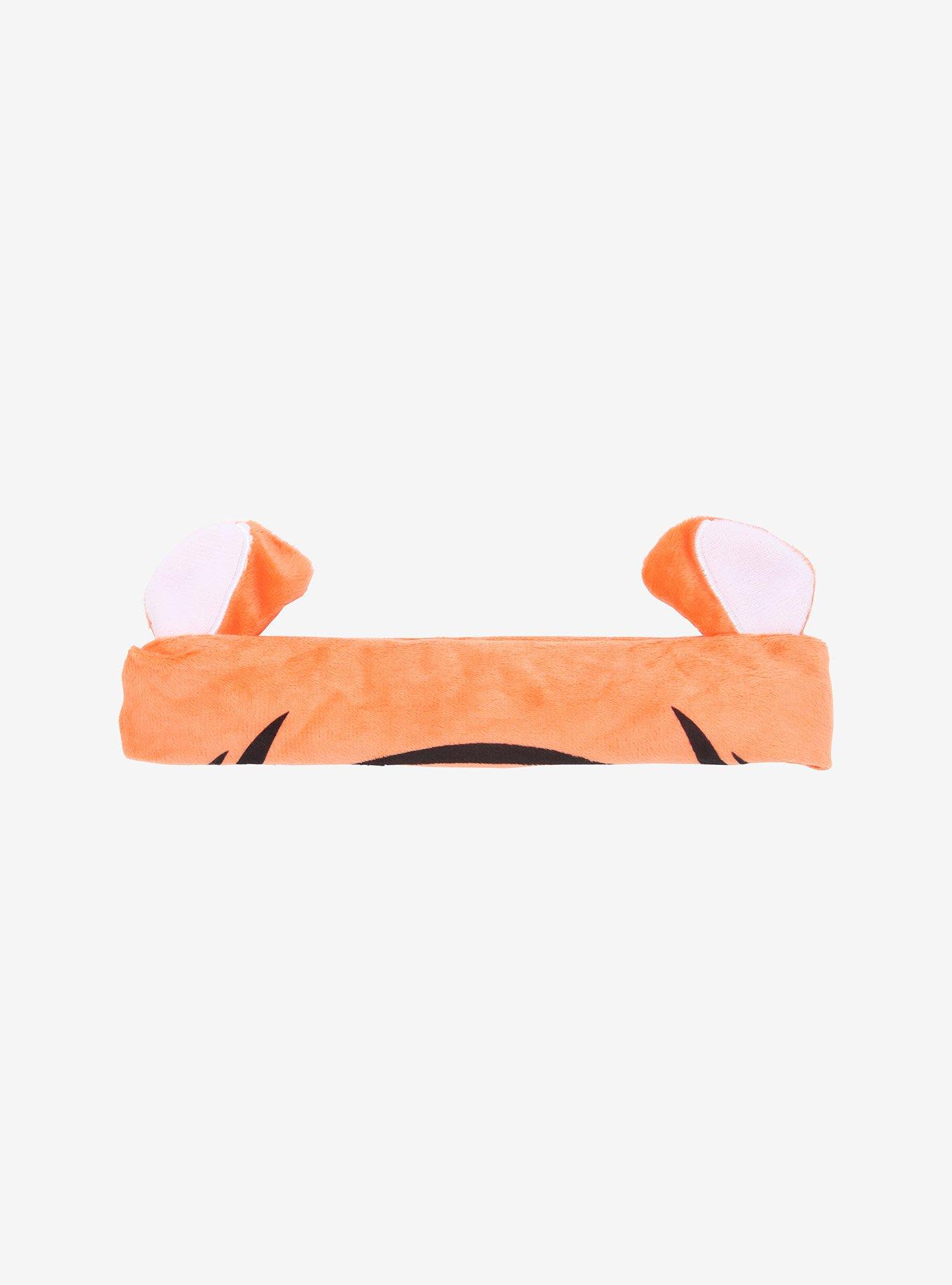 Mad Beauty Winnie The Pooh Tigger Spa Headband, , hi-res