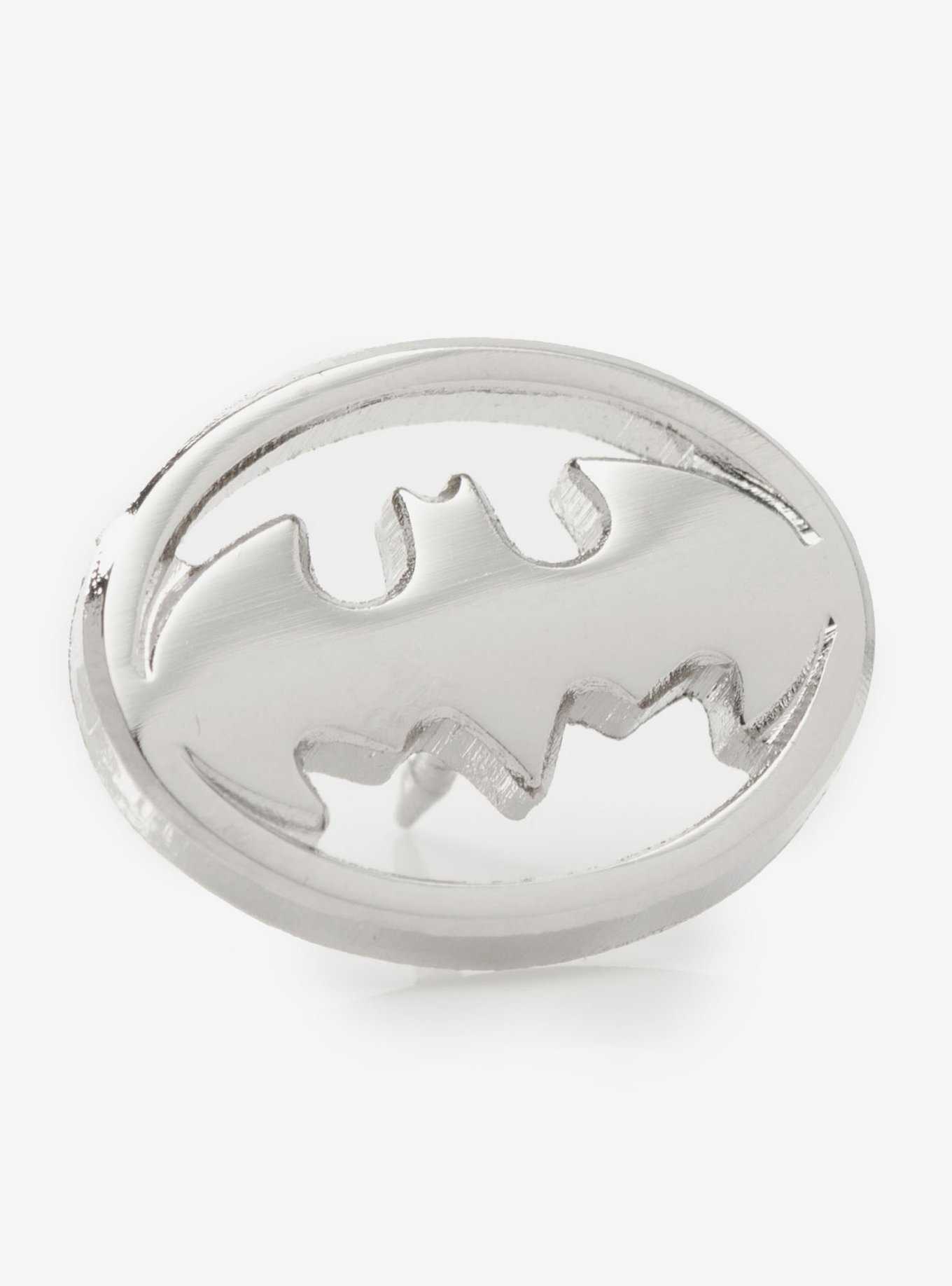 DC Comics Batman Stainless Steel Lapel Pin, , hi-res