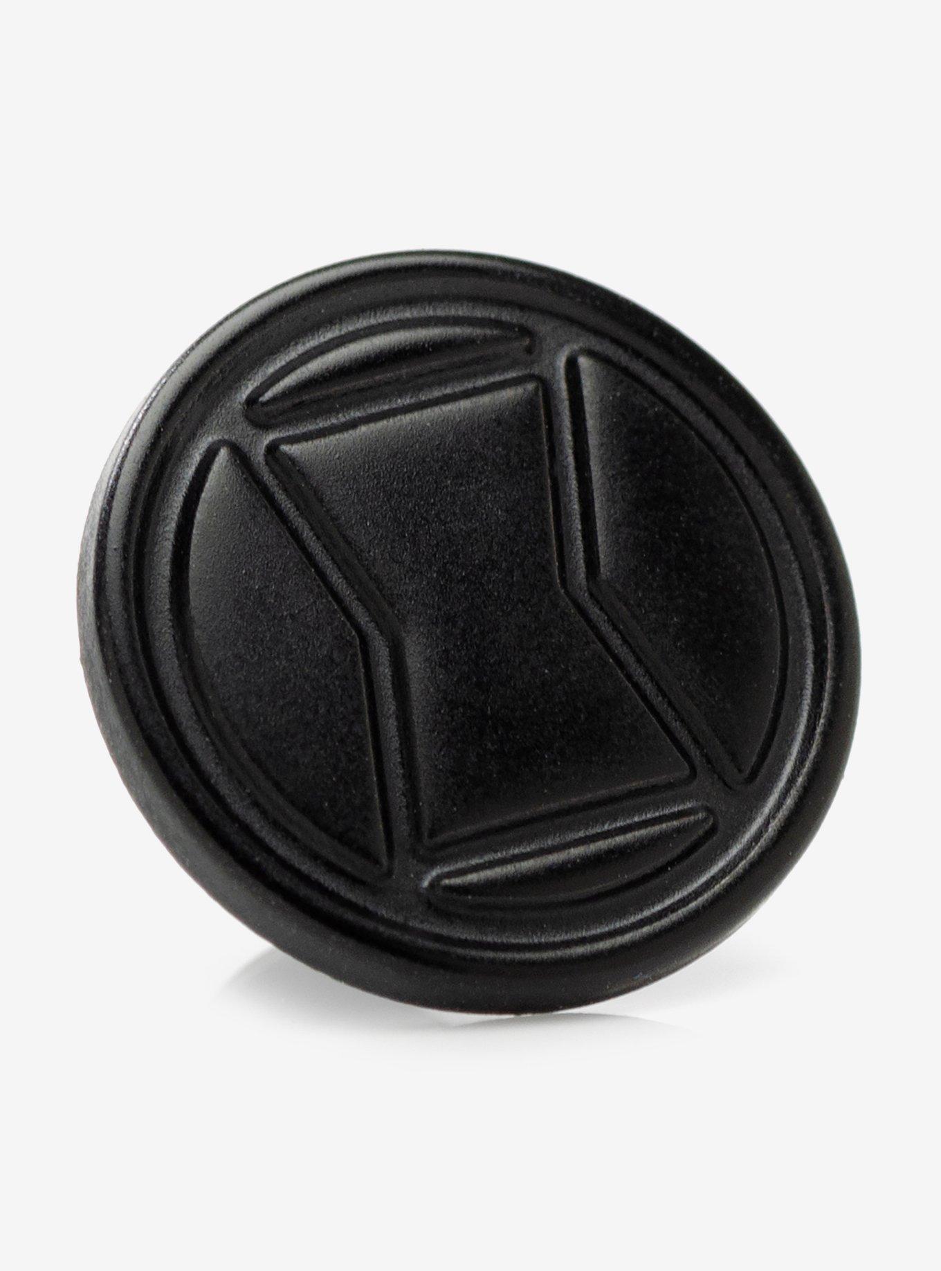 Marvel Black Widow Lapel Pin
