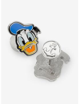 Disney Donald Duck Two Faces Cufflinks, , hi-res