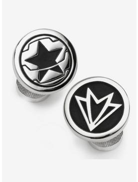 Marvel The Falcon and Winter Solider Cufflinks, , hi-res