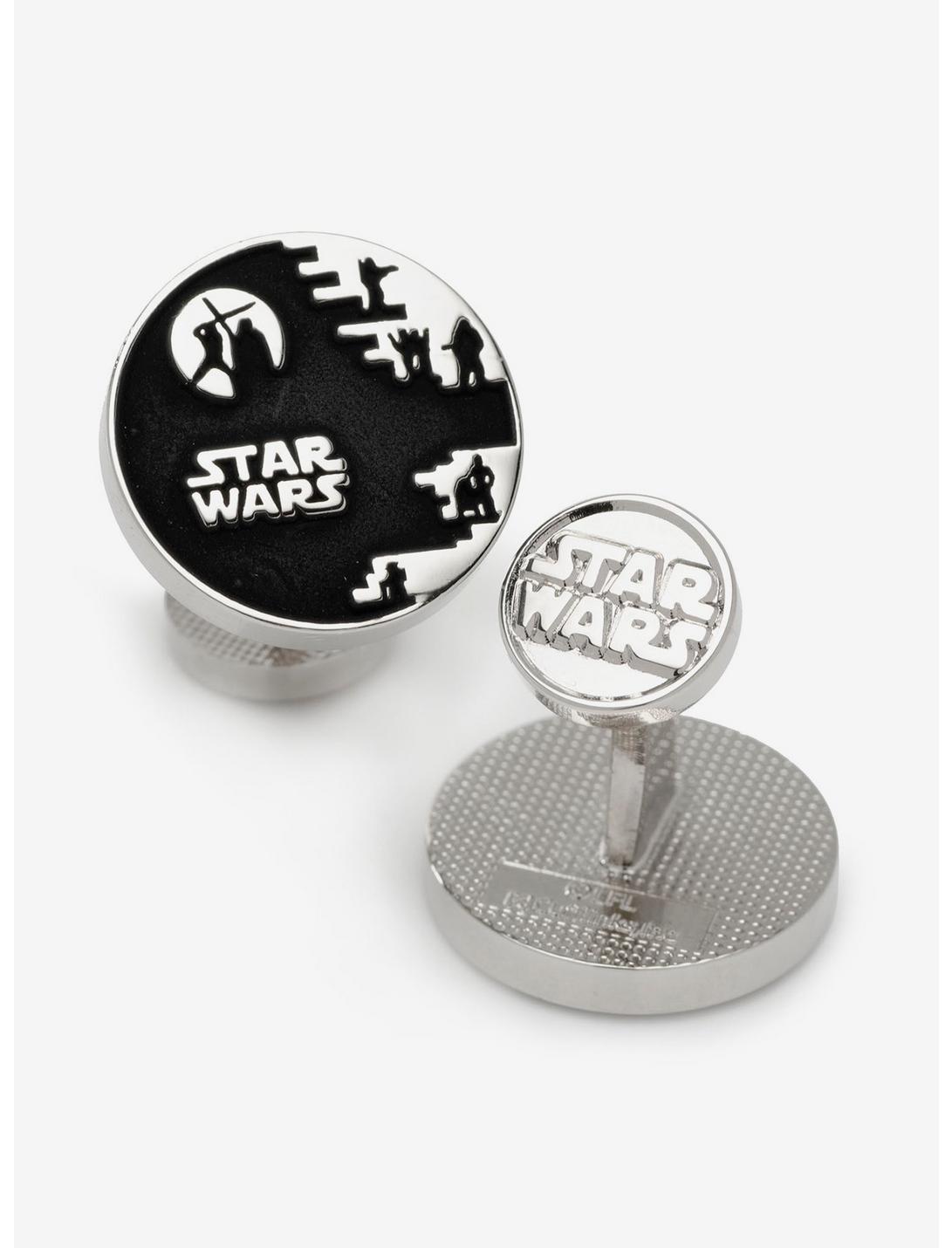 Star Wars I Love You I Know Icon Cufflinks Officially Licensed 