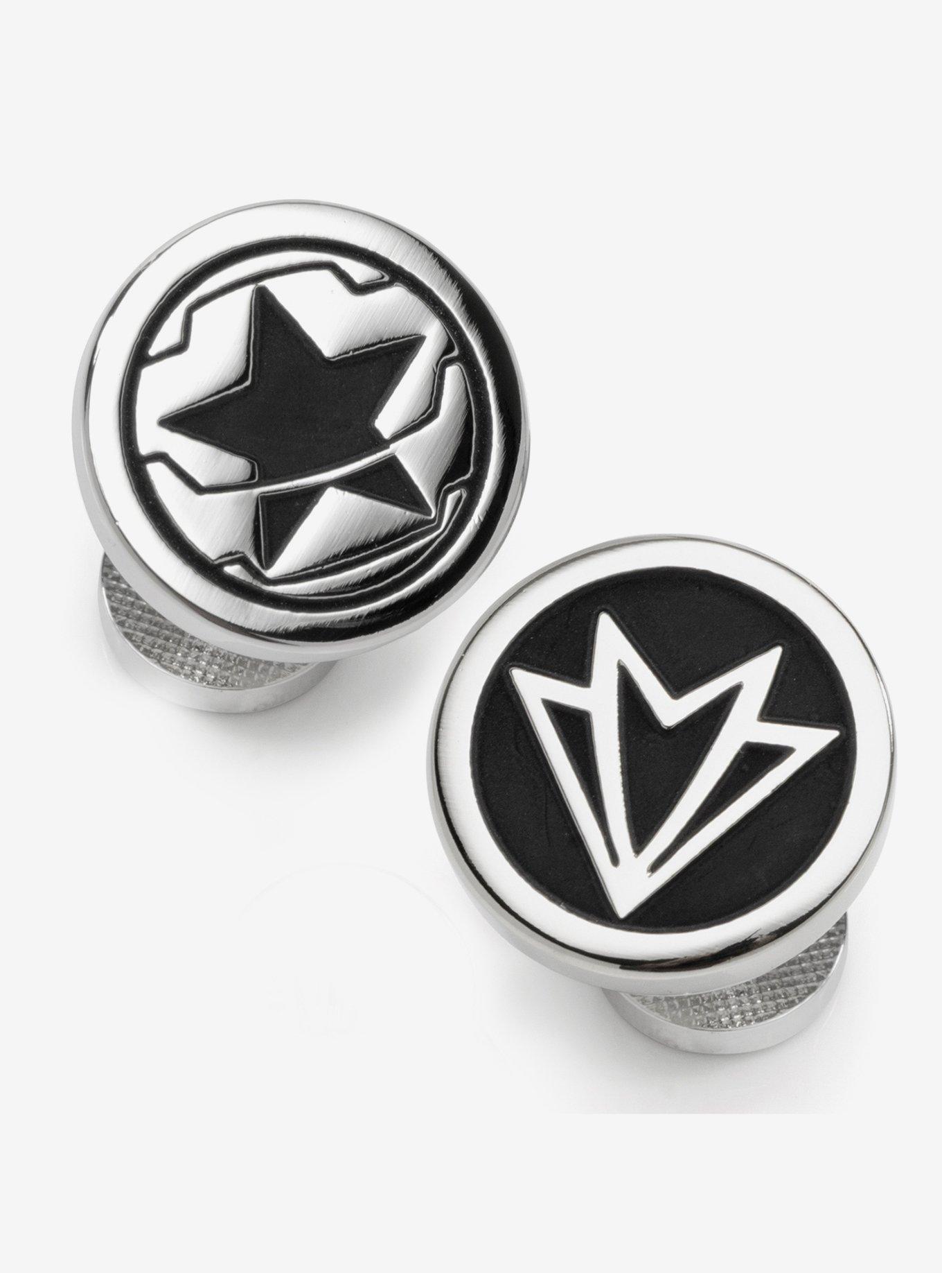 Marvel The Falcon and Winter Soldier Cufflinks, , hi-res