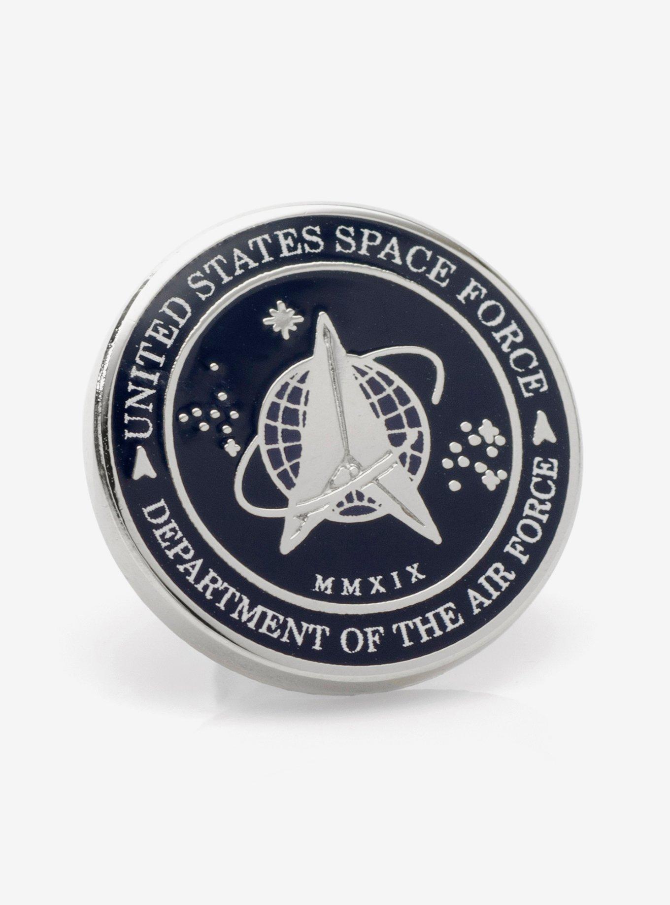 United States Space Force Lapel Pin, , hi-res