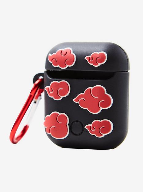 スマホアクセサリー Akatsuki Cloud Collectible AirPods Case Casetify x Naruto Akatsuki Cloud Collectible AirPods Pro 1st