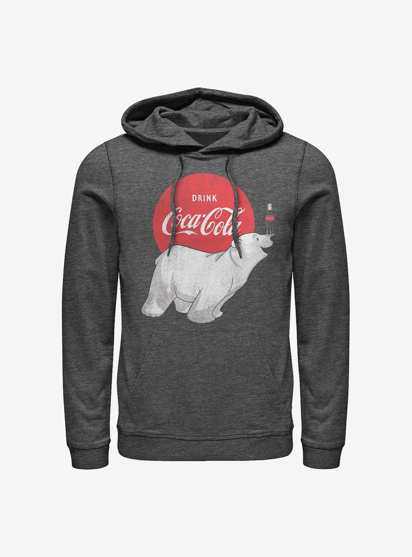 Coke Polar Hoodie, , hi-res