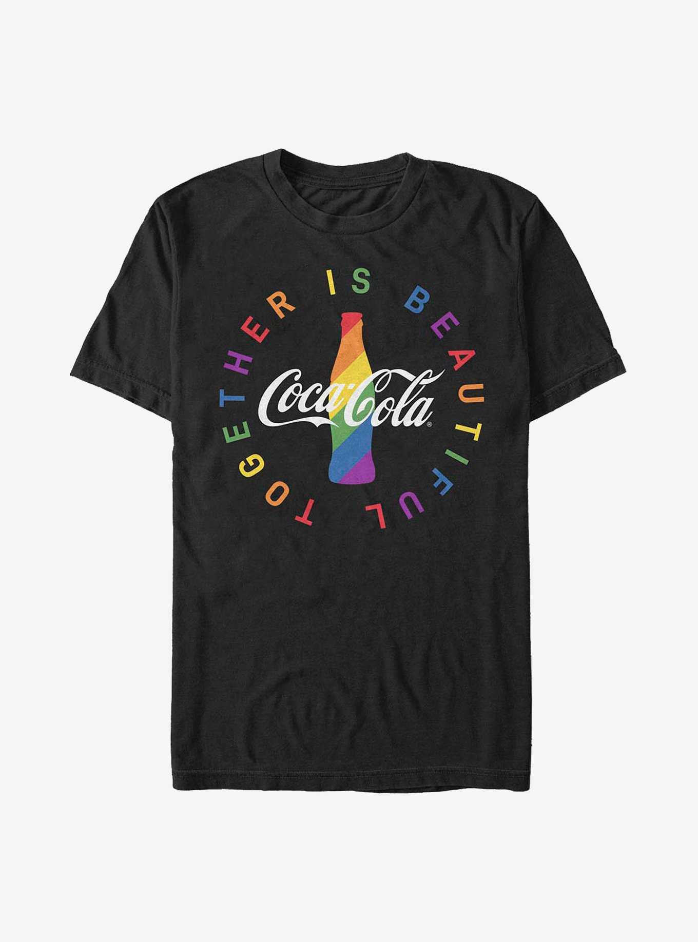 Coke Beautiful Together T-Shirt, , hi-res