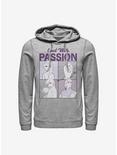 Disney Frozen 2 Lead With Passion Hoodie, ATH HTR, hi-res