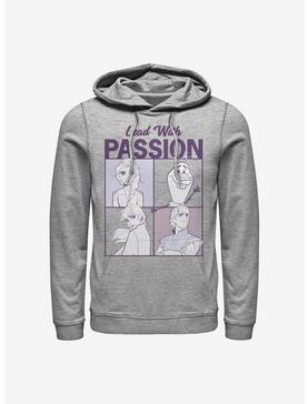 Disney Frozen 2 Lead With Passion Hoodie, , hi-res