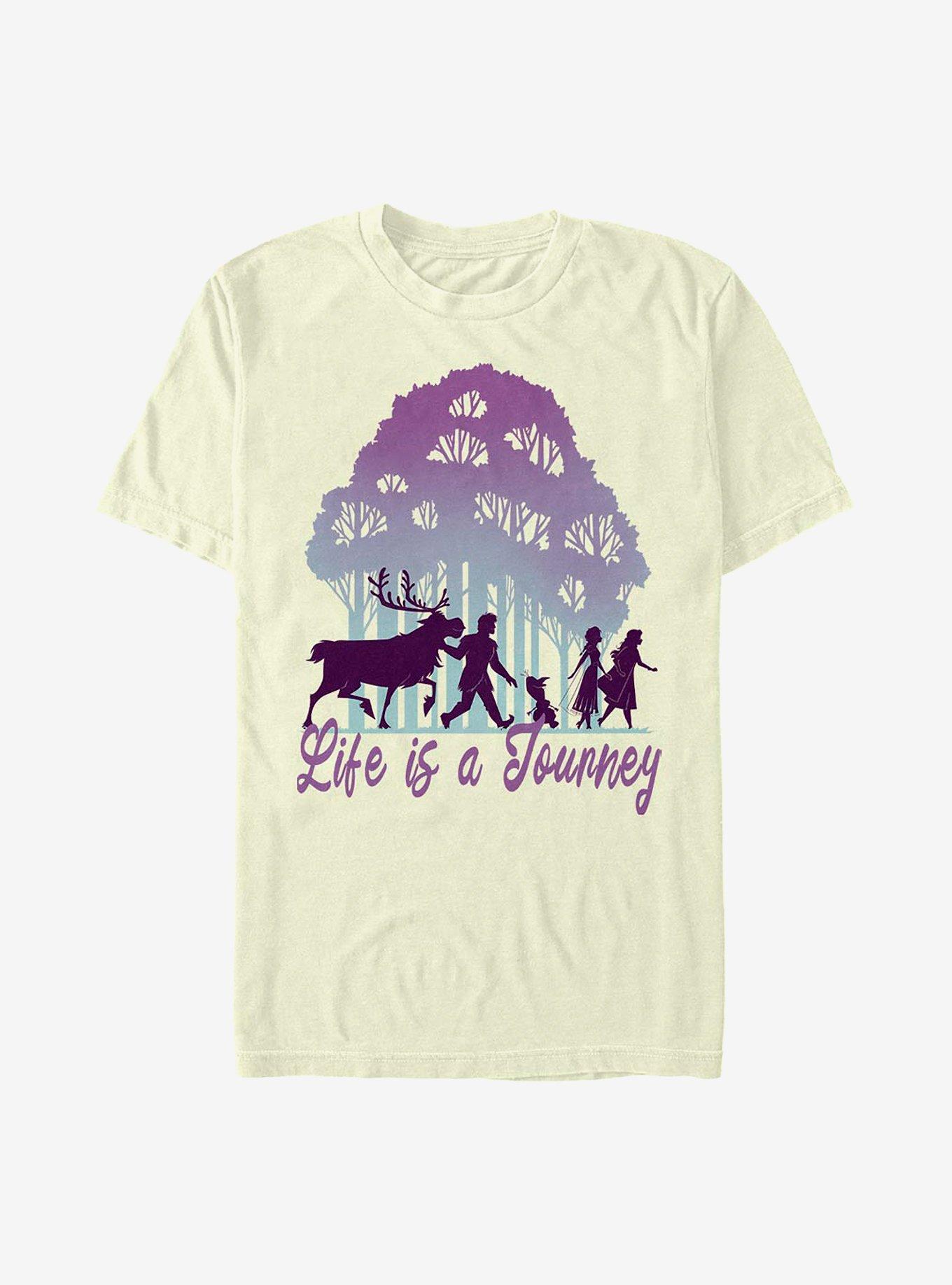 Disney Frozen 2 Life Journey T-Shirt, , hi-res