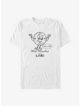 Marvel Loki Hey Miss Minutes T-Shirt, , hi-res
