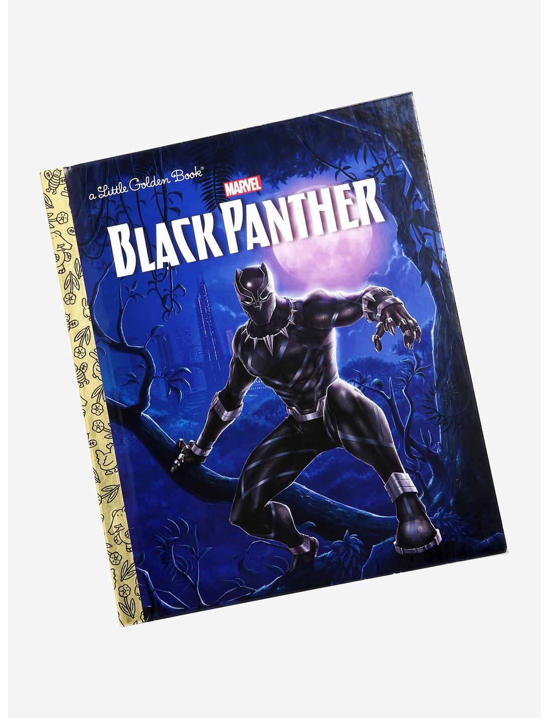 Marvel Black Panther Little Golden Book, , hi-res