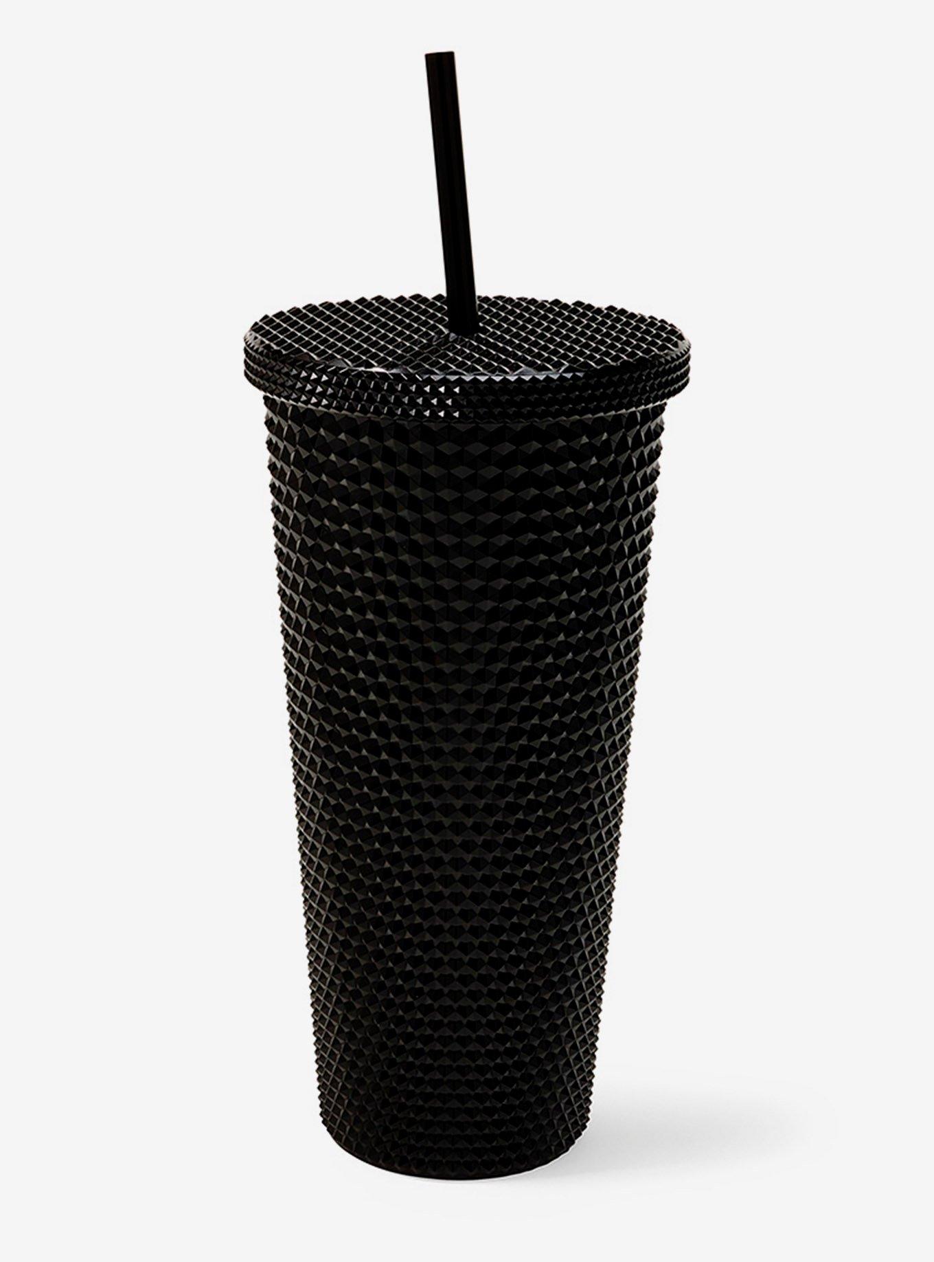 Black Pyramid Acrylic Travel Cup, , hi-res