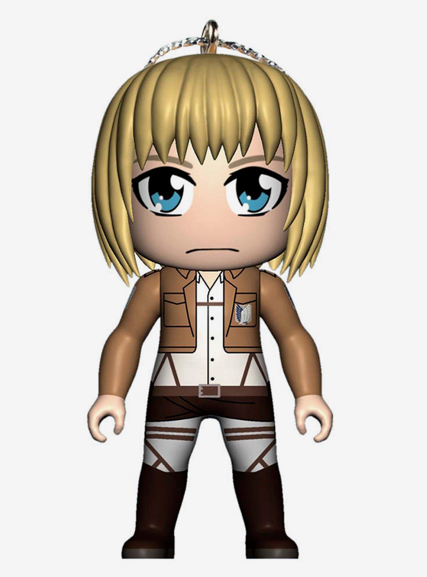 Attack On Titan Armin Arlert Ornament, , hi-res