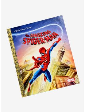 Marvel The Amazing Spider-Man Little Golden Book, , hi-res