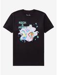 Rick and Morty 8-Bit T-Shirt - BoxLunch Exclusive, BLACK, hi-res
