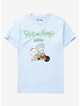 Rick and Morty Babies T-Shirt - BoxLunch Exclusive, , hi-res