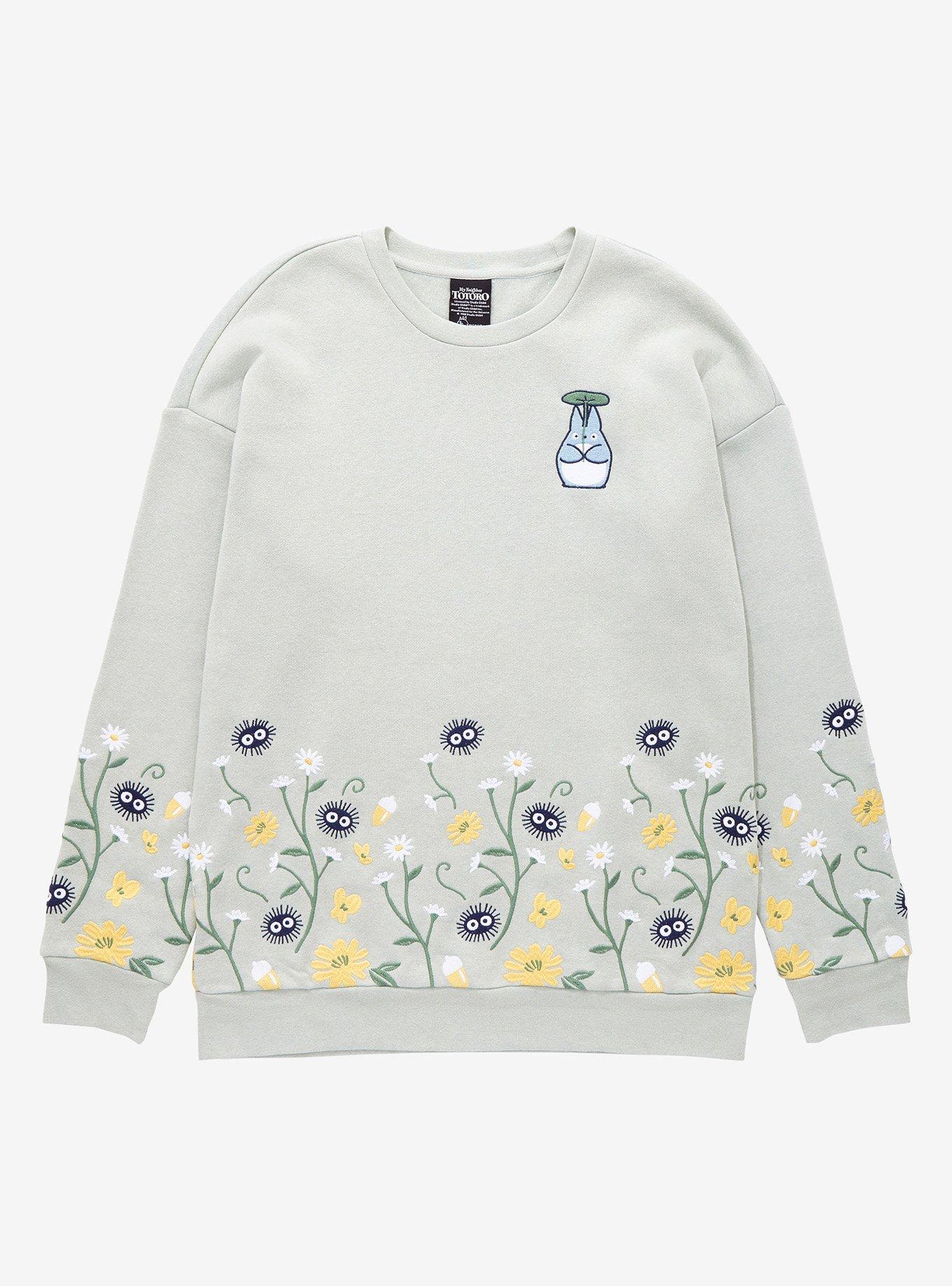 Sweater totoro store