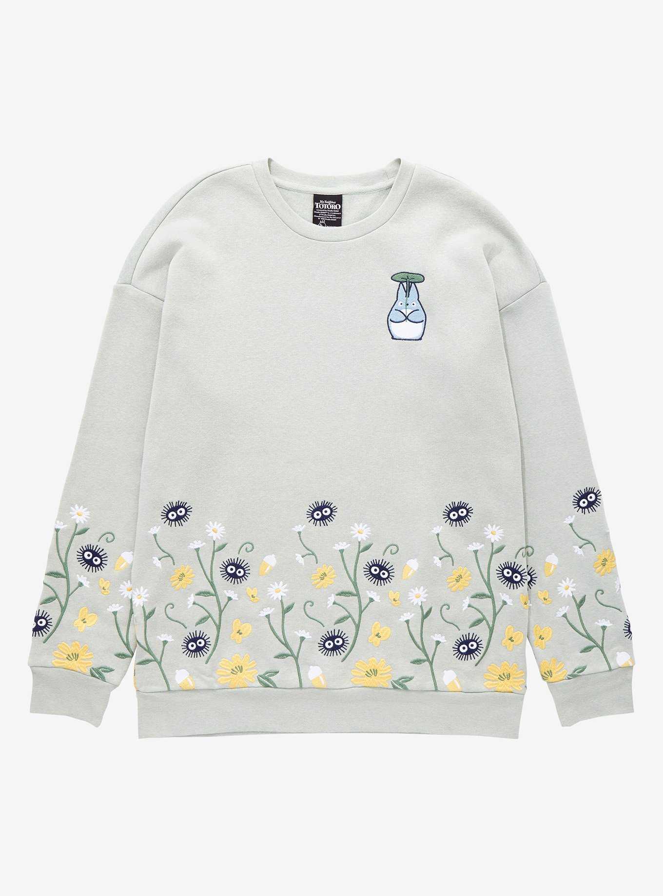 Disney Lilo & Stitch Floral Ohana Hoodie - BoxLunch Exclusive