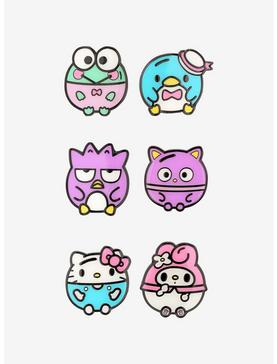 Loungefly Hello Kitty And Friends Blind Box Pastel Enamel Pin, , hi-res
