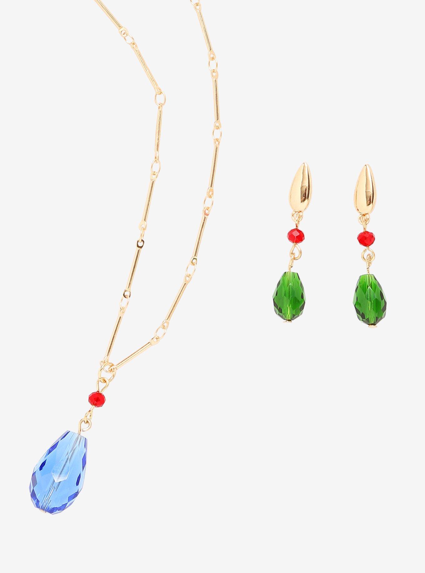 Necklace & Earring set