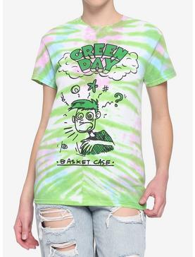 Green Day Basket Case Boyfriend Fit Girls T-Shirt, , hi-res