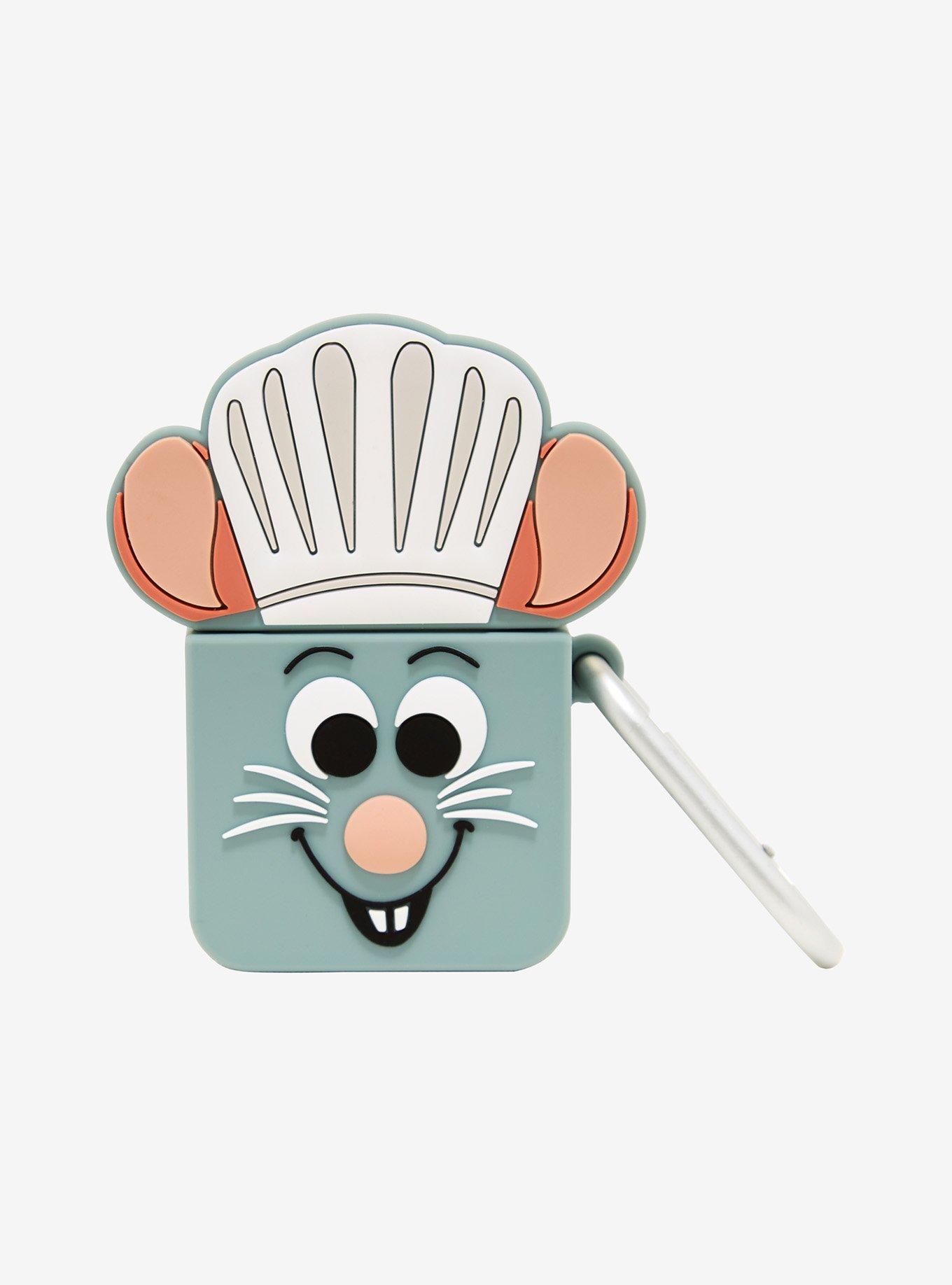 Disney Pixar Ratatouille Chef Remy Wireless Earbuds Case - BoxLunch Exclusive, , hi-res