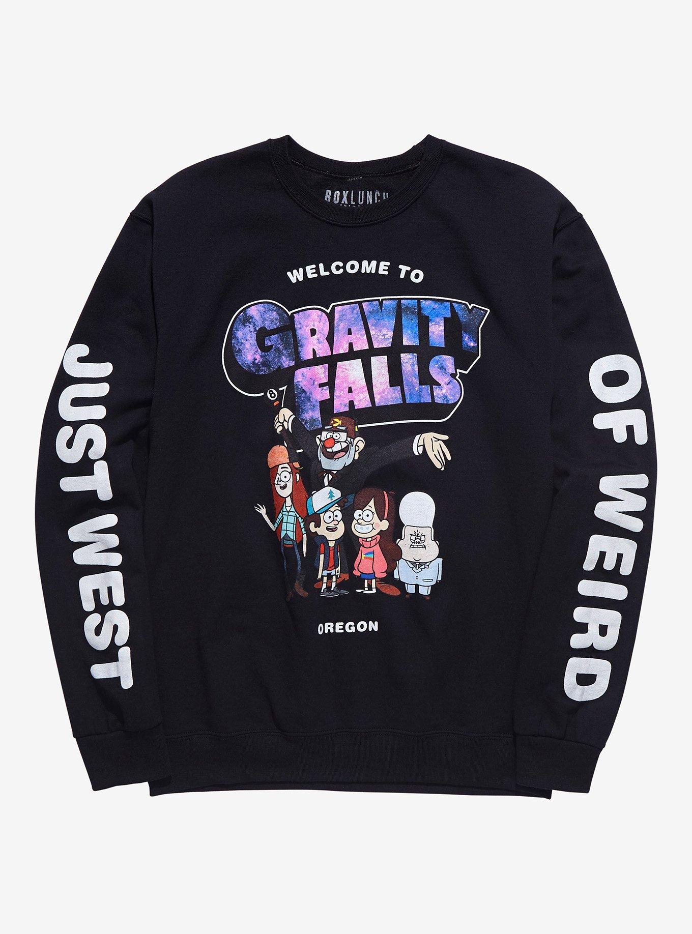 Gravity falls sweatshirt new arrivals