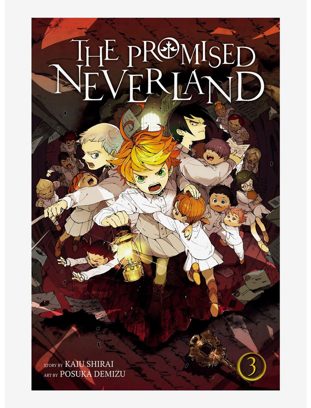 The Promised Neverland Volume 3 Manga, , hi-res