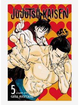 Jujutsu Kaisen Volume 5 Manga, , hi-res