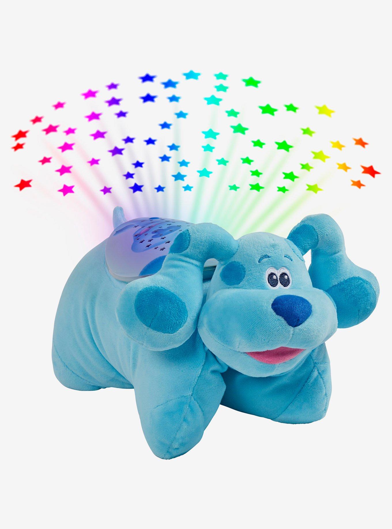 Blue's Clues Blue Sleeptime Lite Pillow Pet Plush Toy, , hi-res