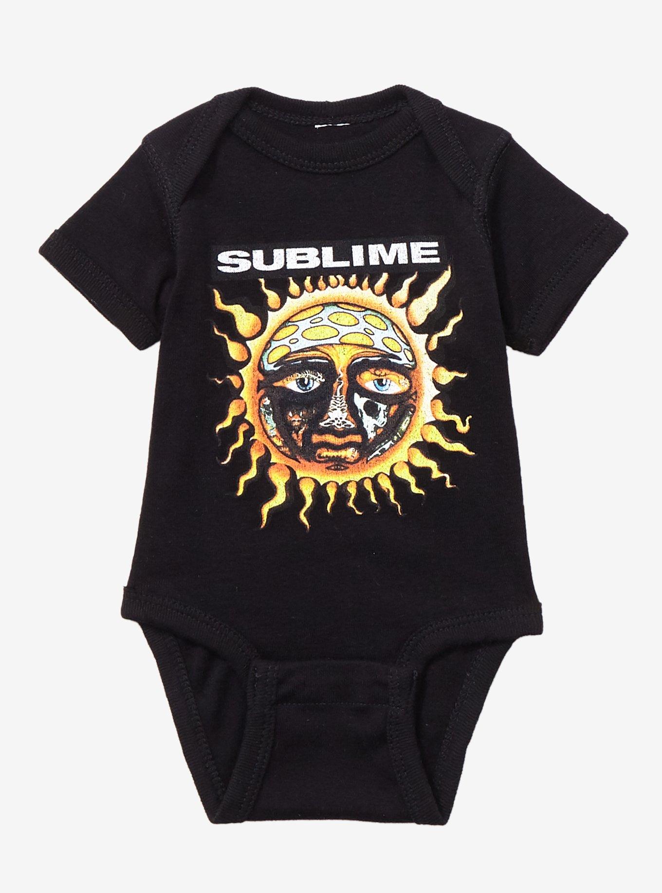 Sublime store baby onesie