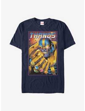 Marvel Avengers Thanos Close Up T-Shirt, , hi-res