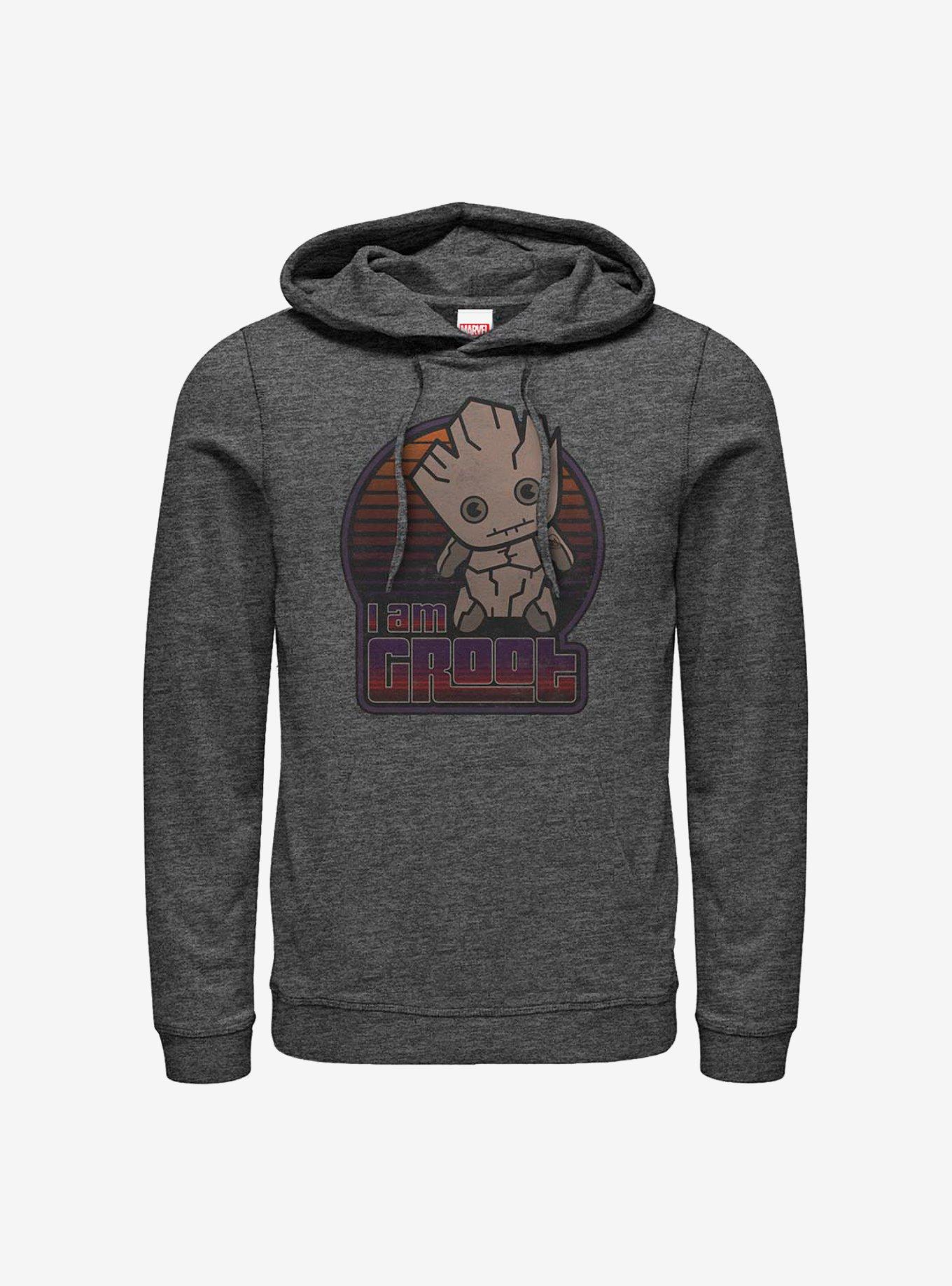 I am groot hoodie online