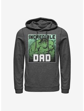 Marvel Hulk The Incredible Dad Hoodie, , hi-res
