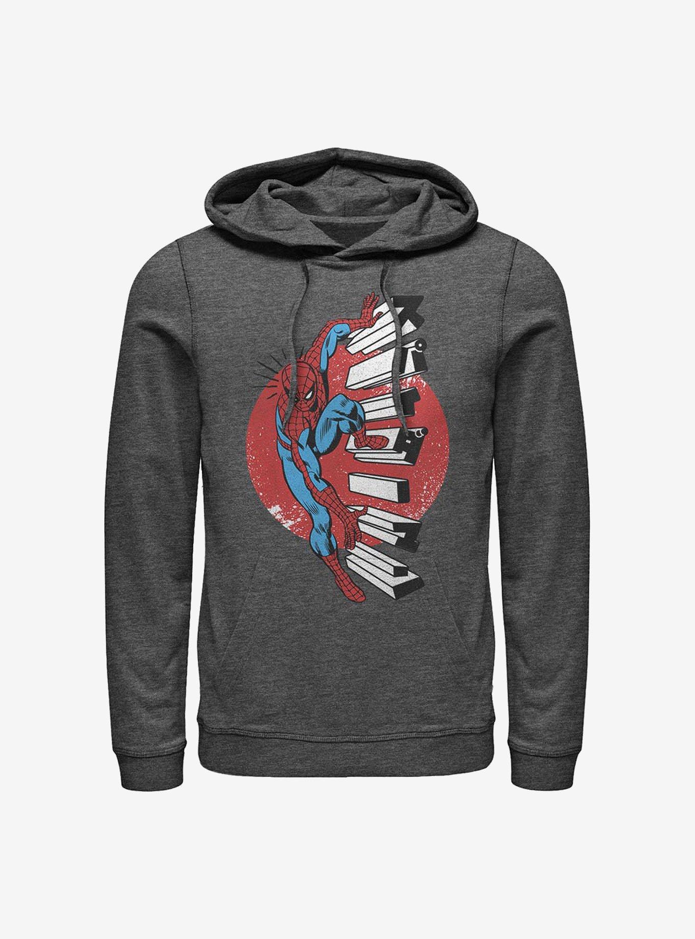 Marvel Spider-Man Spidey Senses Hoodie, , hi-res