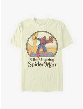 Marvel Spider-Man Amazing Spiderman 70's T-Shirt, , hi-res
