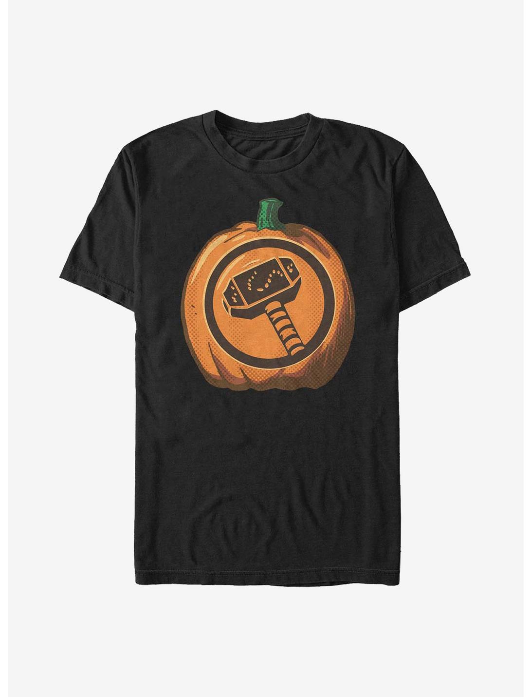 Marvel Thor Pumpkin T-Shirt, , hi-res