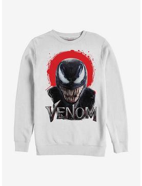 Marvel Venom Red Frame Crew Sweatshirt, , hi-res