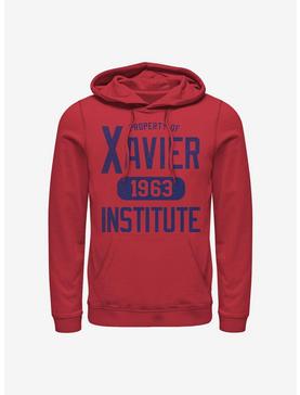 Marvel X-Men Varsity Property Of Xavier Hoodie, , hi-res