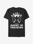 Marvel Avengers Agent In Training T-Shirt, BLACK, hi-res