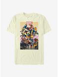 Marvel Avengers Fast Cover T-Shirt, NATURAL, hi-res