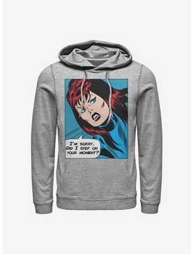 Marvel Black Widow Did I Steph On Your Moment? Hoodie, , hi-res