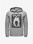 Marvel Ghost Rider Flaming Poster Hoodie, ATH HTR, hi-res
