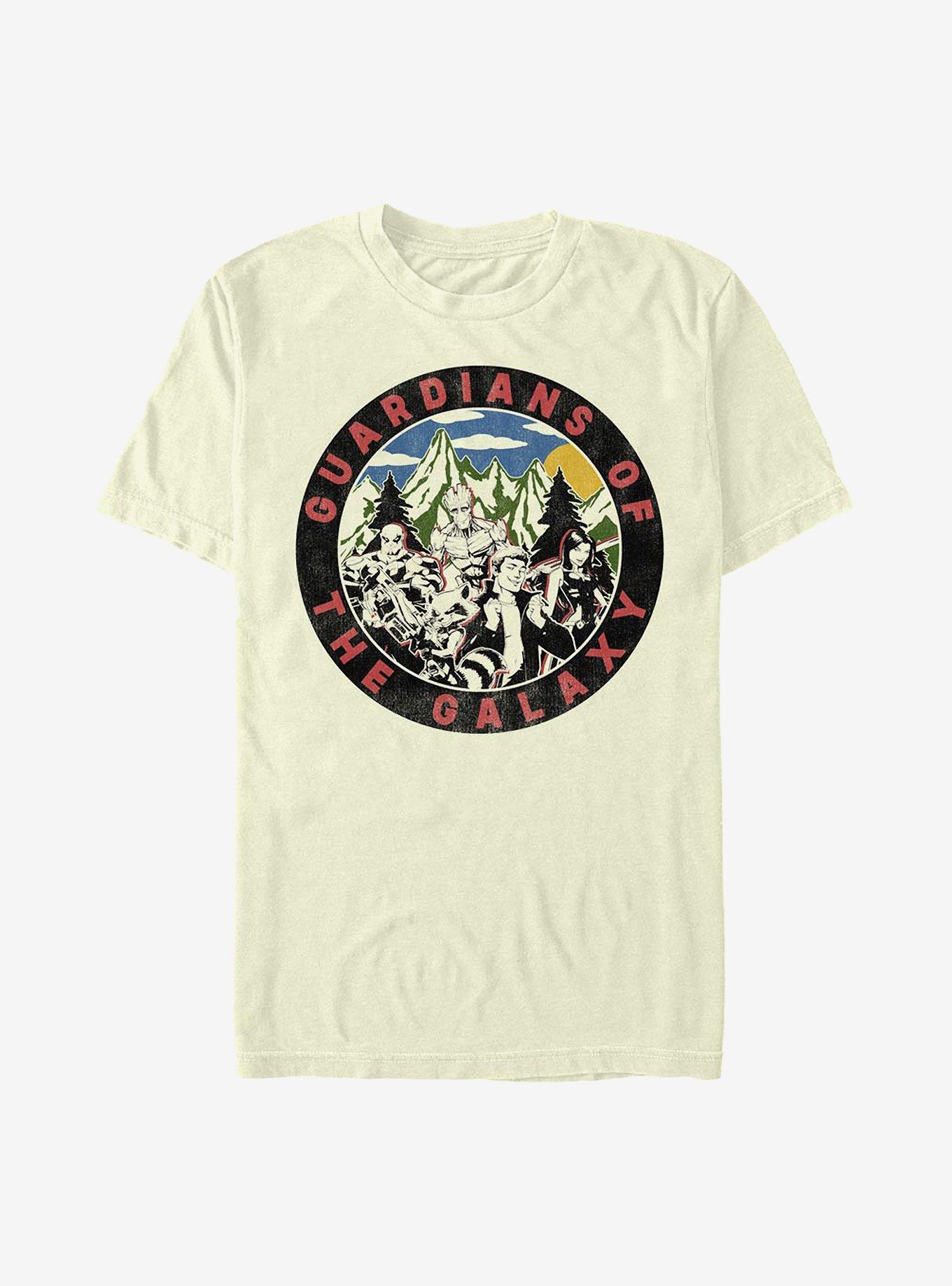 Marvel Guardians Of The Galaxy Guardians T-Shirt, , hi-res